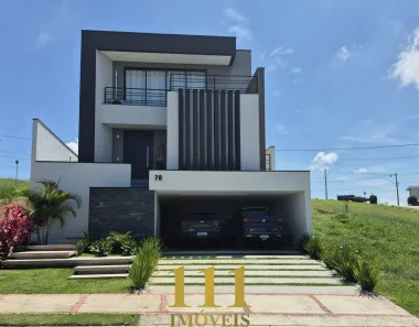 Casa de Condomínio com 3 Quartos à venda, 260m² no Itapecirica, Taubaté