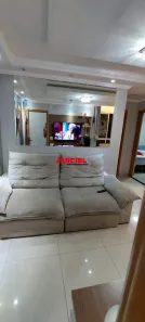 Apartamento com 2 Quartos à venda, 46m² no Jardim Nova Michigan, São José dos Campos