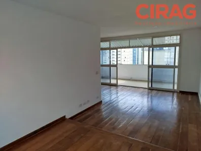 Apartamento com 1 Quarto para alugar, 192m² no Itaim Bibi, São Paulo