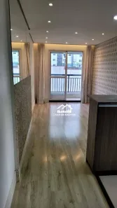 Apartamento com 3 Quartos para alugar, 66m² no Vila Andrade, São Paulo