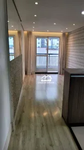 Apartamento com 3 Quartos para venda ou aluguel, 66m² no Vila Andrade, São Paulo