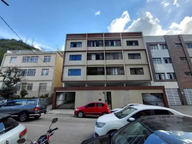 Apartamento com 3 Quartos para alugar, 117m² no Santa Helena, Juiz de Fora
