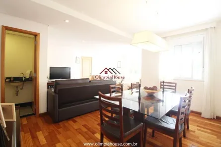 Apartamento com 3 Quartos à venda, 140m² no Pinheiros, São Paulo