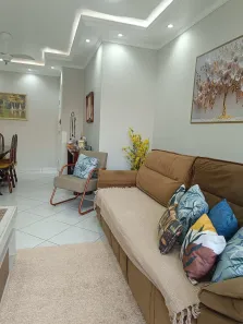 Apartamento com 3 Quartos à venda, 75m² no Enseada, Guarujá