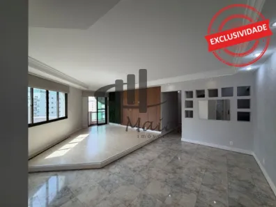 Apartamento com 3 Quartos para alugar, 158m² no Santo Antônio, São Caetano do Sul