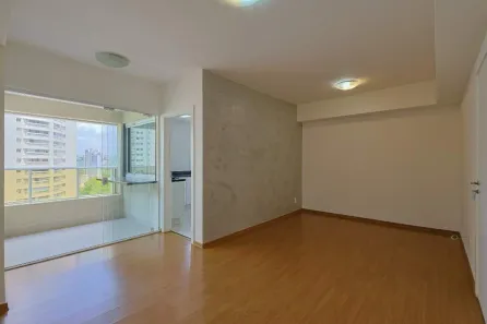 Apartamento com 2 Quartos para alugar, 77m² no Vila da Serra, Nova Lima