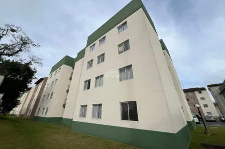 Apartamento com 3 Quartos à venda, 52m² no Santa Cândida, Curitiba