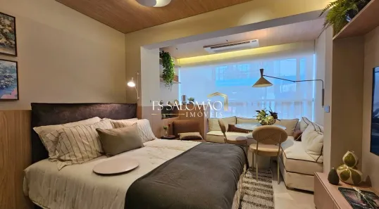 Apartamento com 1 Quarto à venda, 27m² no Sumarezinho, São Paulo