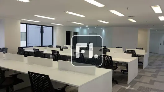 Sala Comercial para venda ou aluguel, 225m² no Cidade Monções, São Paulo
