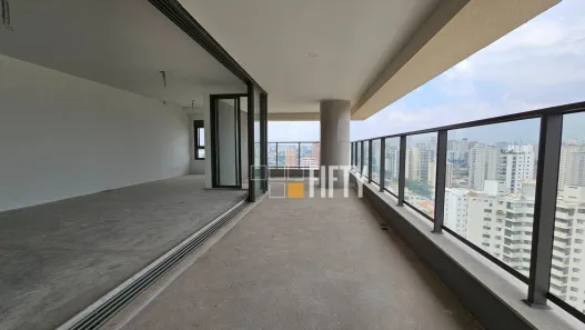 Apartamento com 3 Quartos à venda, 210m² no Campo Belo, São Paulo
