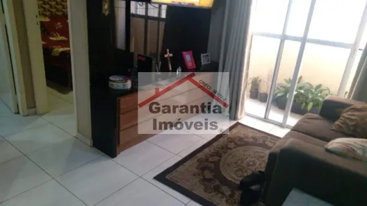 Apartamento com 2 Quartos à venda, 51m² no Conceição, Osasco