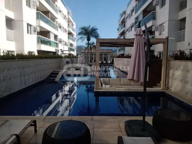 Cobertura com 3 Quartos à venda, 133m² no Vargem Pequena, Rio de Janeiro
