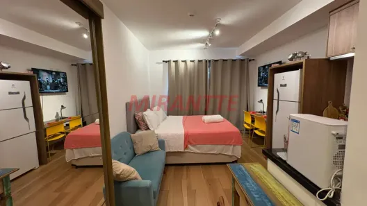 Apartamento com 1 Quarto à venda, 31m² no Parada Inglesa, São Paulo