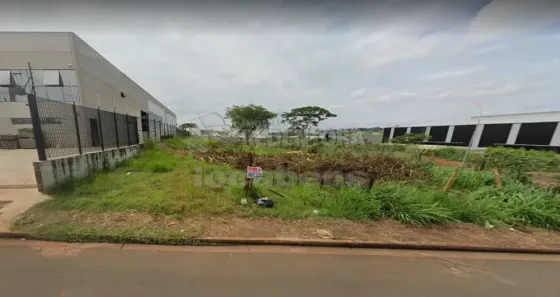 à venda, 2150m² no Distrito Industrial Doutor Carlos Arnaldo e Silva, São José do Rio Preto