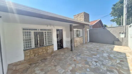 Casa com 3 Quartos para alugar, 122m² no Nova Campinas, Campinas