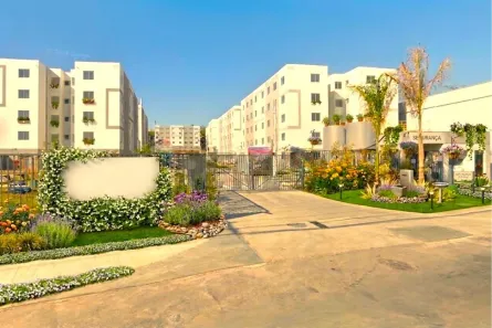 Apartamento com 2 Quartos para alugar, 40m² no Campo Grande, Rio de Janeiro