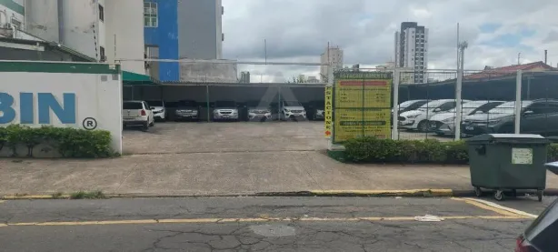 Lote/Terreno à venda, 542m² no Vila Itapura, Campinas