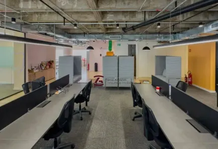 Sala Comercial para alugar, 561m² no Cerqueira César, São Paulo