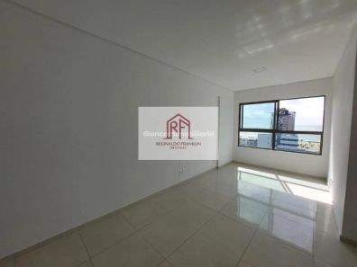 Apartamento com 2 Quartos à venda, 54m² no Pina, Recife