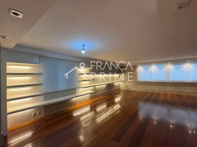 Apartamento com 3 Quartos para alugar, 210m² no Jardim Europa, São Paulo