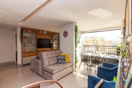 Apartamento com 2 Quartos à venda, 73m² no Cambuci, São Paulo