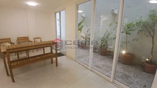 Apartamento com 3 Quartos à venda, 101m² no Laranjeiras, Rio de Janeiro