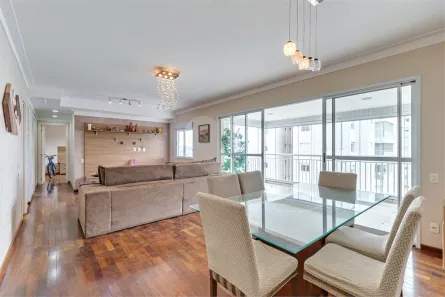 Apartamento com 2 Quartos à venda, 117m² no Jurubatuba, São Paulo