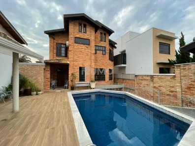 Casa de Condomínio com 4 Quartos à venda, 351m² no Parque da Hípica, Campinas