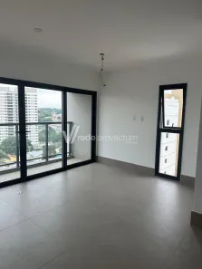 Apartamento com 1 Quarto à venda, 39m² no Cambuí, Campinas