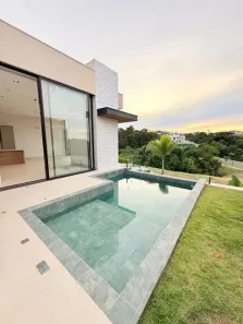 Casa de Condomínio com 3 Quartos à venda, 364m² no Parque Villa dos Pinheiros, Indaiatuba