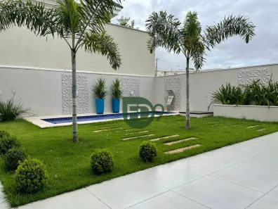 Casa de Condomínio com 4 Quartos à venda, 300m² no Loteamento Residencial Jardim Villagio, Americana