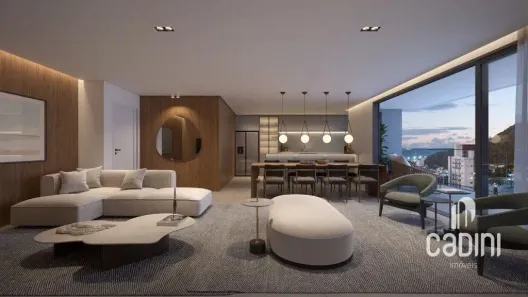 Apartamento com 3 Quartos à venda, 120m² no Fazenda, Itajaí