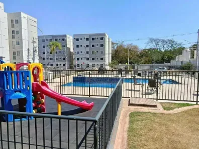 Apartamento com 2 Quartos à venda, 38m² no Coophema, Cuiabá