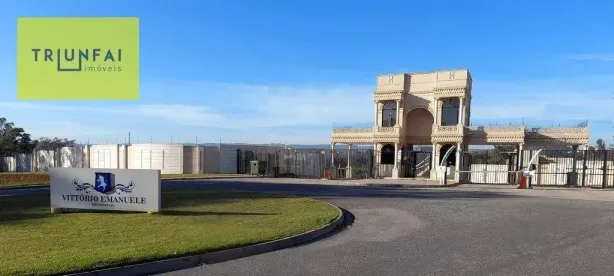 Lote/Terreno à venda, 1285m² no Alto da Boa Vista, Sorocaba