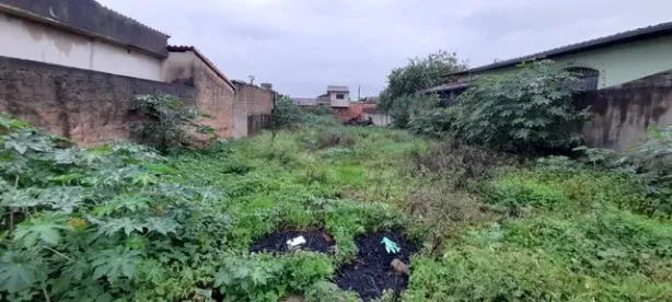 Lote/Terreno à venda, 522m² no Indústrias, Sete Lagoas