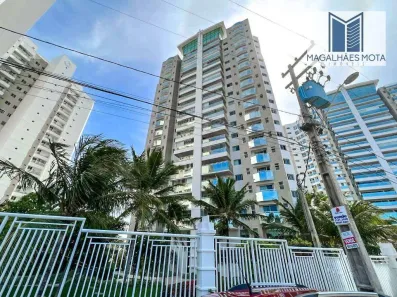 Apartamento com 3 Quartos à venda, 116m² no Manuel Dias Branco, Fortaleza