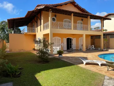 Casa de Condomínio com 4 Quartos à venda, 354m² no Nova Higienópolis, Jandira