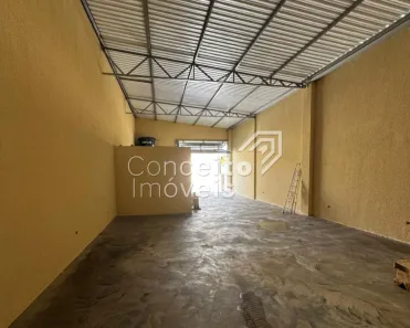Galpão/Depósito/Armazém para alugar, 190m² no Neves, Ponta Grossa