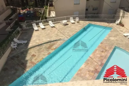 Apartamento com 3 Quartos à venda, 70m² no Vila Caraguatá, São Paulo