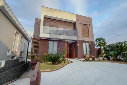 Casa de Condomínio com 4 Quartos para alugar, 440m² no Tamboré, Santana de Parnaíba