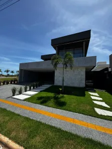 Casa de Condomínio com 4 Quartos à venda, 281m² no Residencial Marília, Senador Canedo