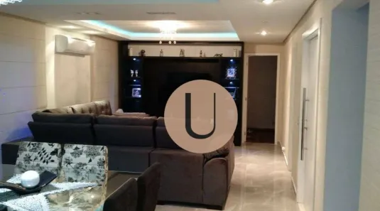 Apartamento com 3 Quartos à venda, 182m² no Vila Gomes Cardim, São Paulo