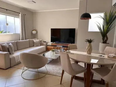 Casa com 3 Quartos à venda, 175m² no Residencial Francisco Lemos de Almeida, Bauru