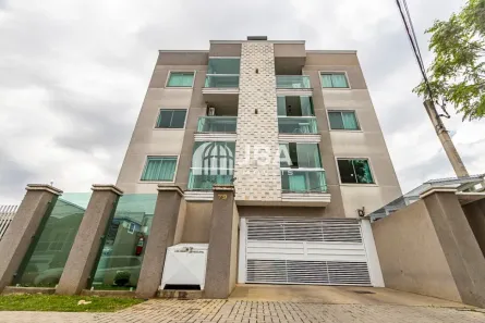 Apartamento com 2 Quartos à venda, 58m² no Afonso Pena, São José dos Pinhais