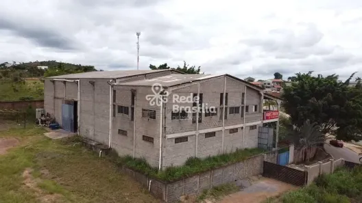 Galpão/Depósito/Armazém para alugar, 900m² no Setor Habitacional Jardim Botânico, Brasília