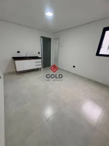 Apartamento com 1 Quarto para alugar, 20m² no Parque das Nações, Santo André