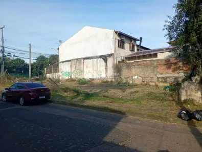 Lote/Terreno à venda, 257m² no Tristeza, Porto Alegre