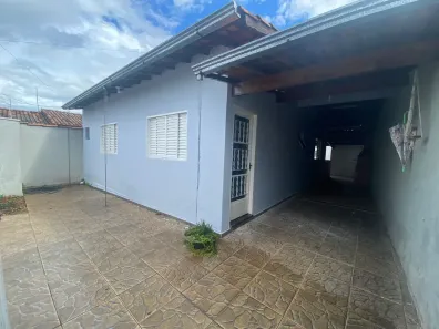 Casa com 3 Quartos para alugar, 10m² no Conjunto Habitacional Bela Vista, Araxá