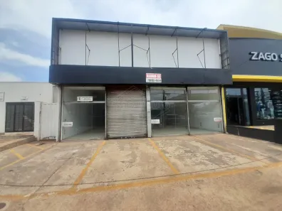 Prédio Comercial para alugar, 286m² no Centro, Araraquara