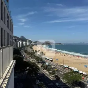 Apartamento com 3 Quartos à venda, 132m² no Copacabana, Rio de Janeiro